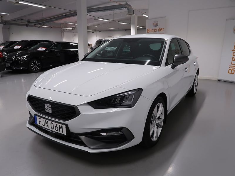 Seat Leon bild 8