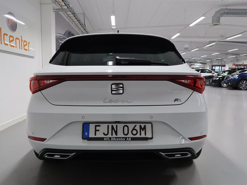 Seat Leon bild 6
