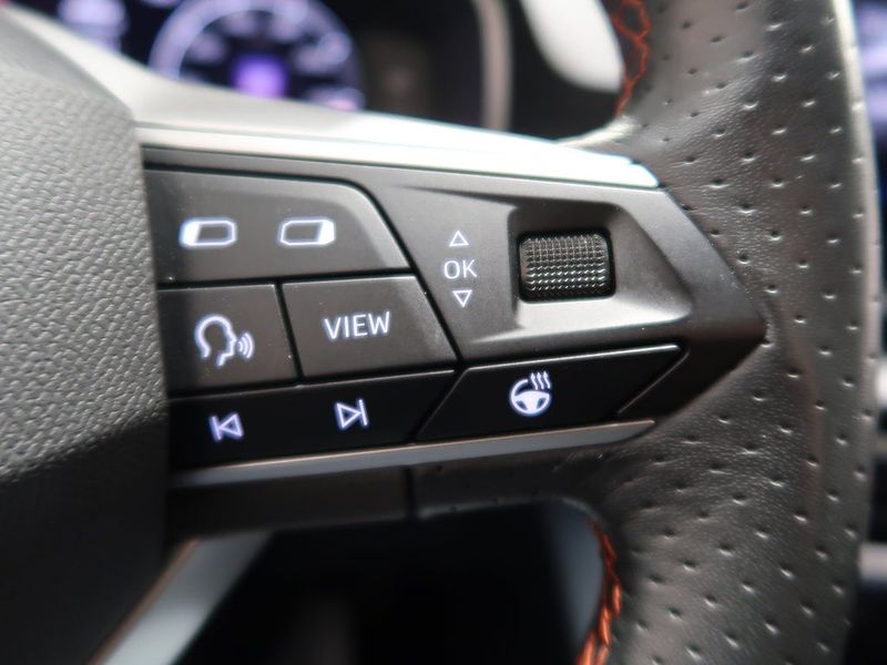 Seat Leon bild 33
