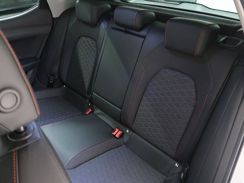 Seat Leon bild 20