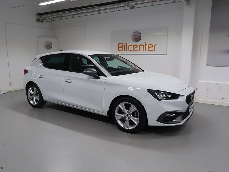 Seat Leon bild 3