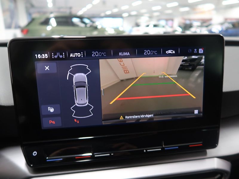 Seat Leon bild 22