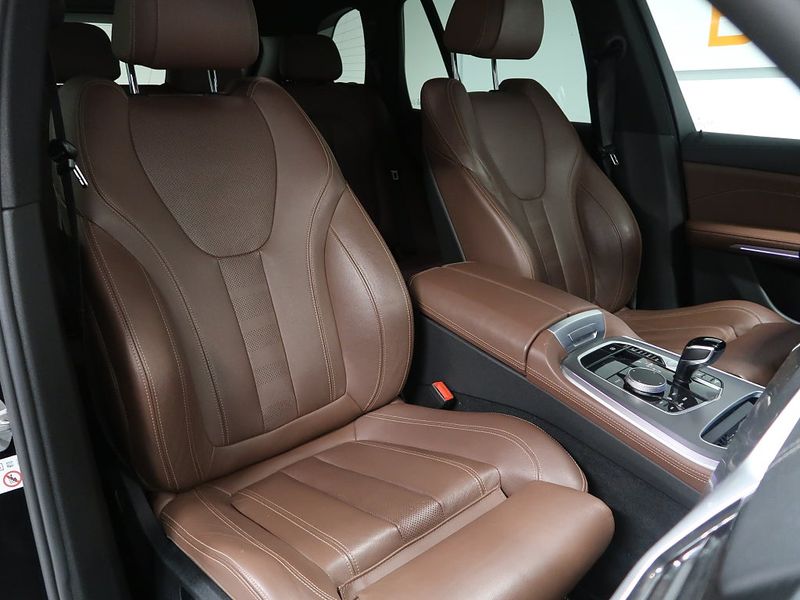 BMW X5 bild 20