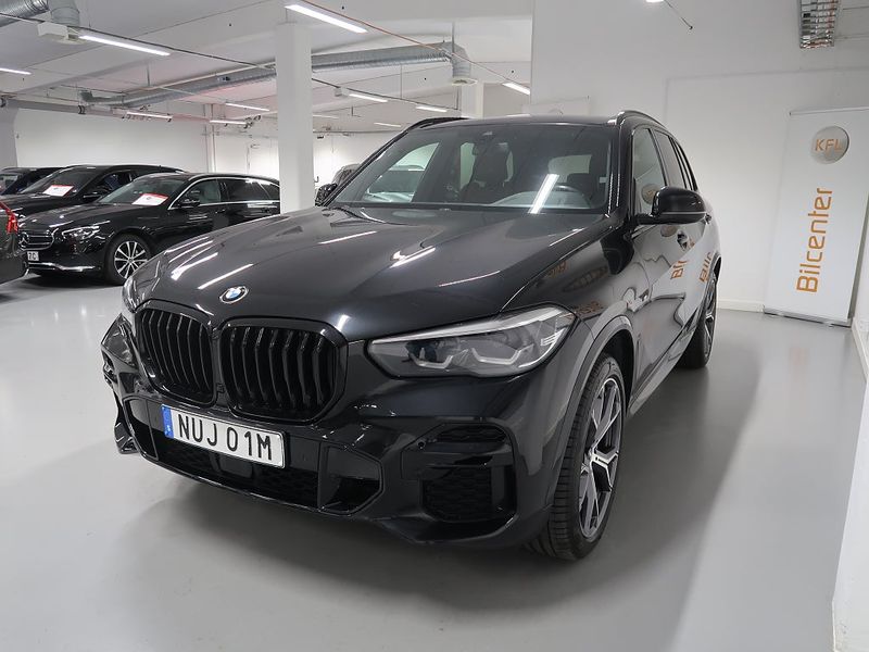 BMW X5 bild 8