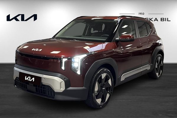 Kia EV2 Plus Long Range 61 kWh 136hk - 2027