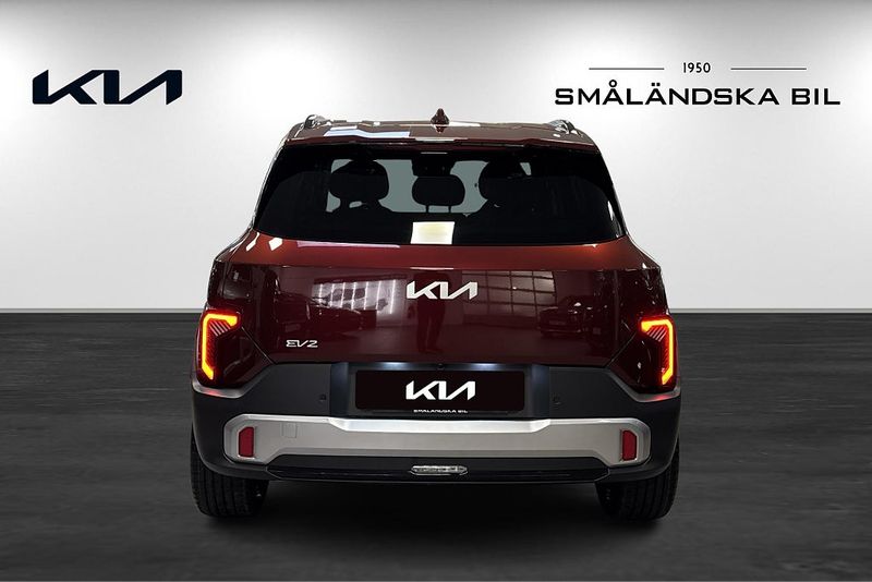 Kia EV2 bild 5