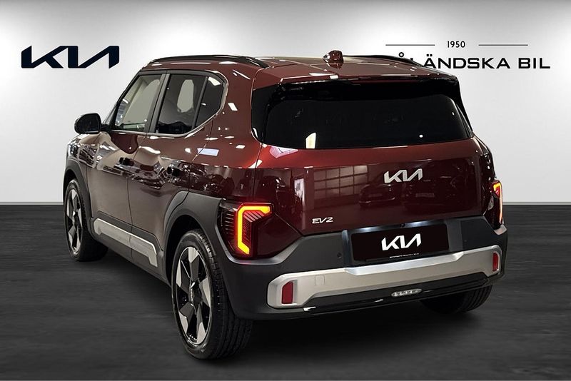 Kia EV2 bild 6