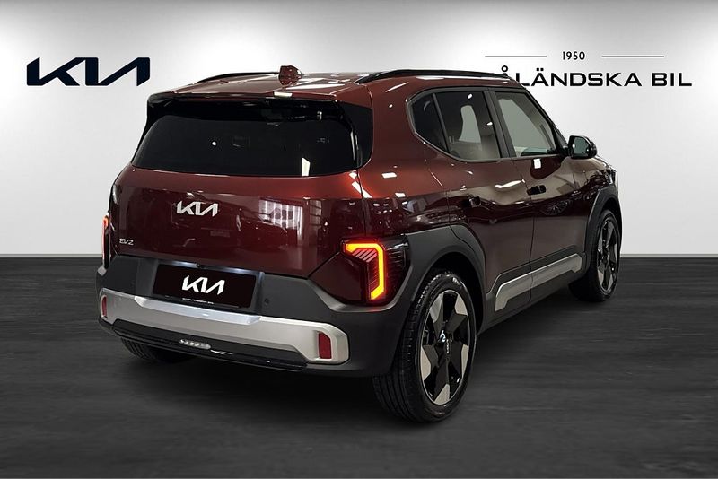 Kia EV2 bild 4