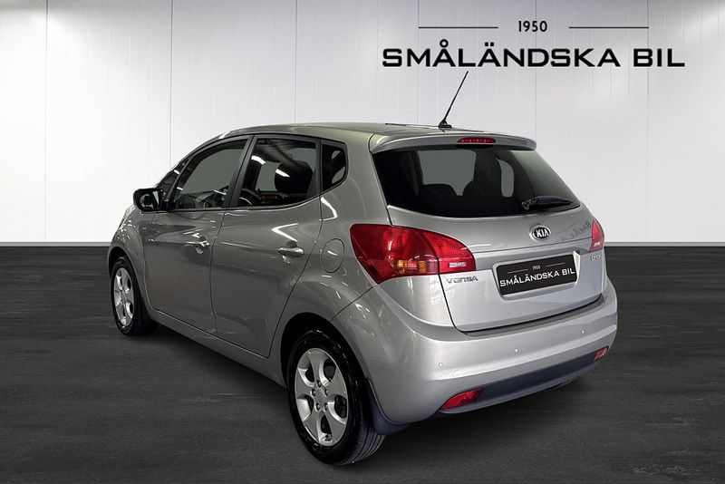 Kia Venga bild 3