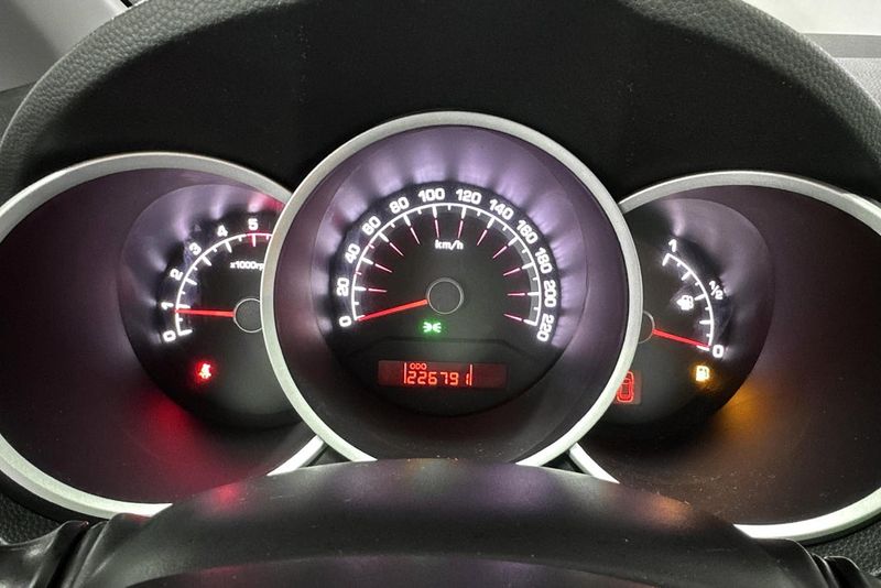 Kia Venga bild 7