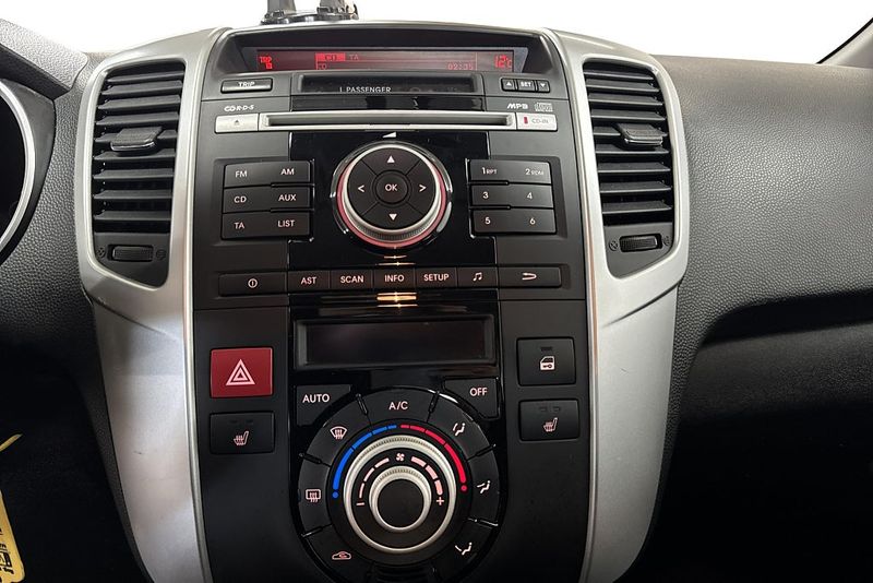 Kia Venga bild 8