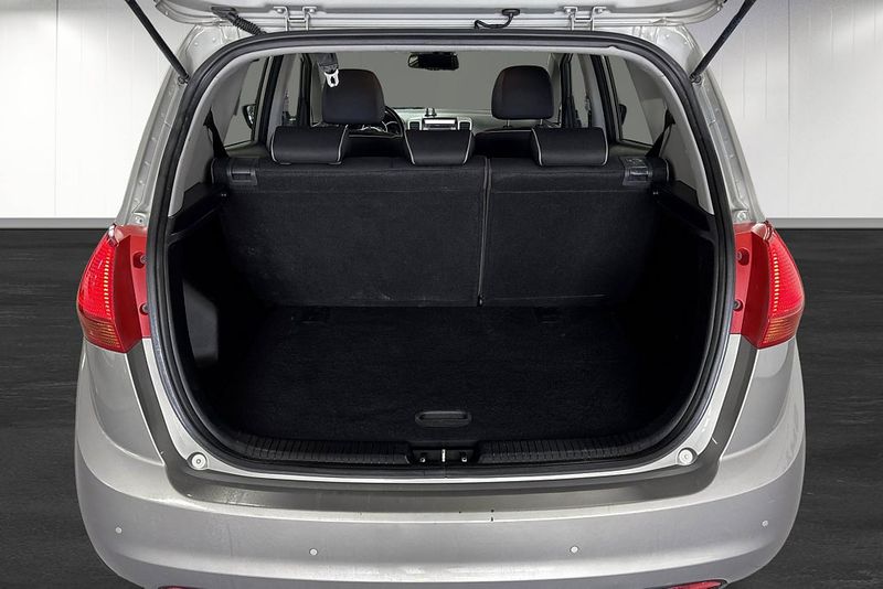 Kia Venga bild 14