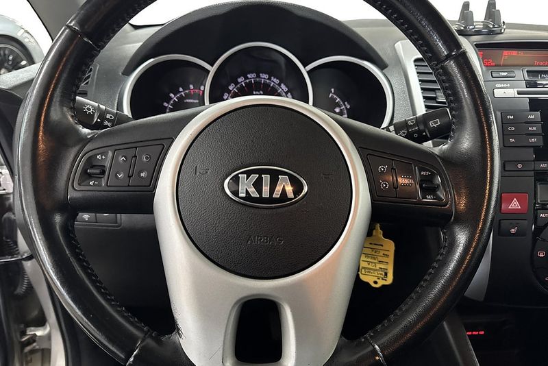 Kia Venga bild 6