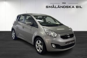 Kia Venga bild 2