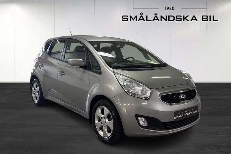 Kia Venga bild 2