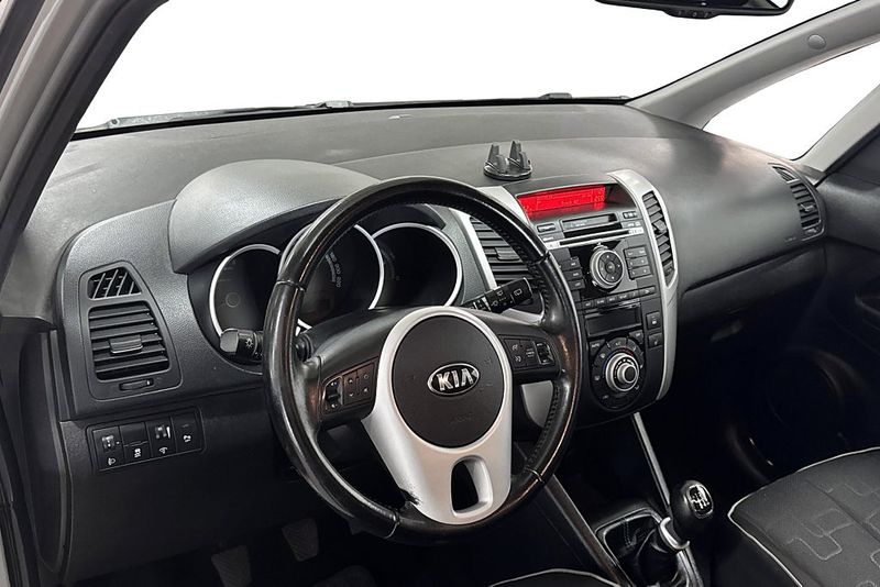 Kia Venga bild 10