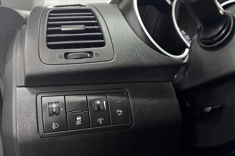 Kia Venga bild 9