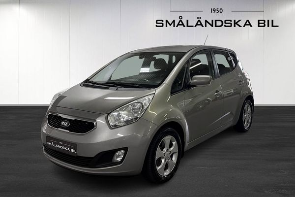 Kia Venga 1.4 CRDi Comfort 90hk - 2014