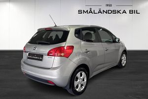 Kia Venga bild 4