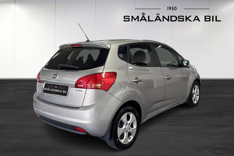 Kia Venga bild 4