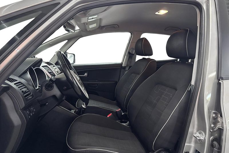 Kia Venga bild 12
