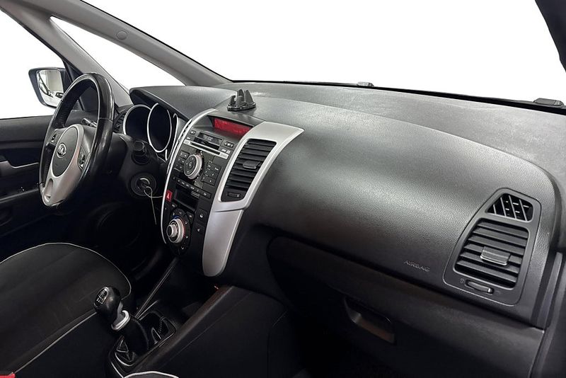 Kia Venga bild 11