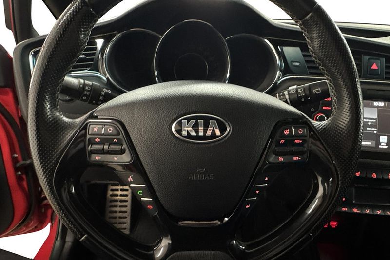 Kia Cee´d bild 8