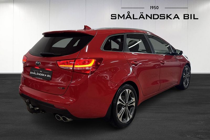 Kia Cee´d bild 3