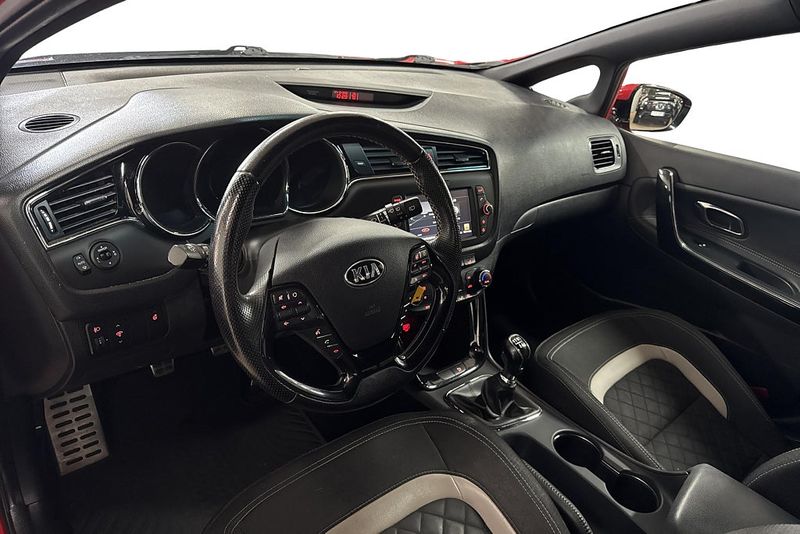 Kia Cee´d bild 5