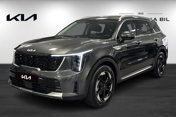 Kia Sorento PHEV AWD Advance Plus 252hk - 2027