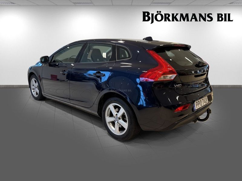 Volvo V40 bild 6