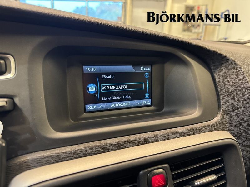 Volvo V40 bild 11