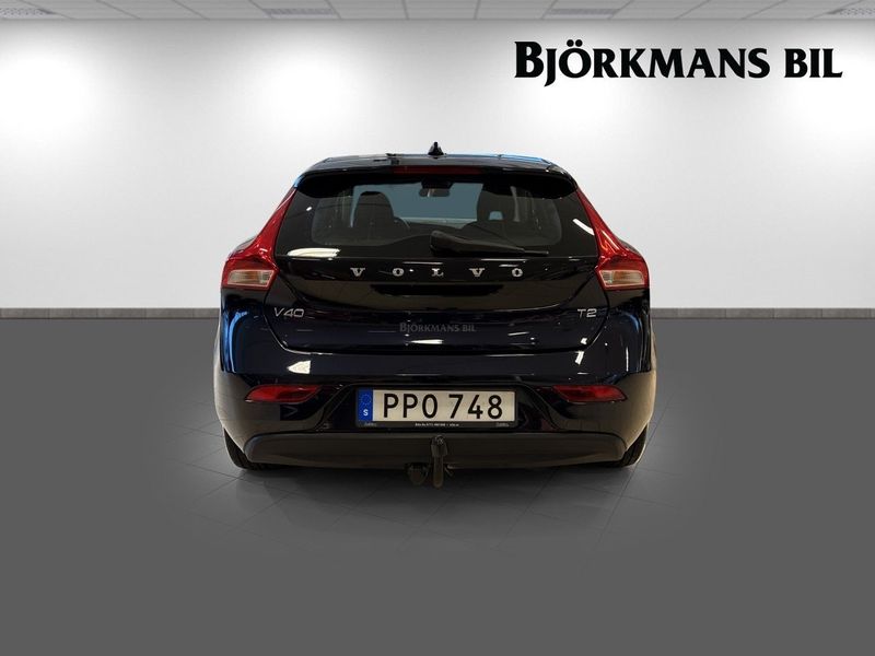 Volvo V40 bild 5