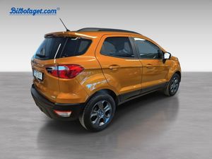 Ford Ecosport bild 5