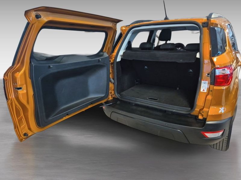 Ford Ecosport bild 11