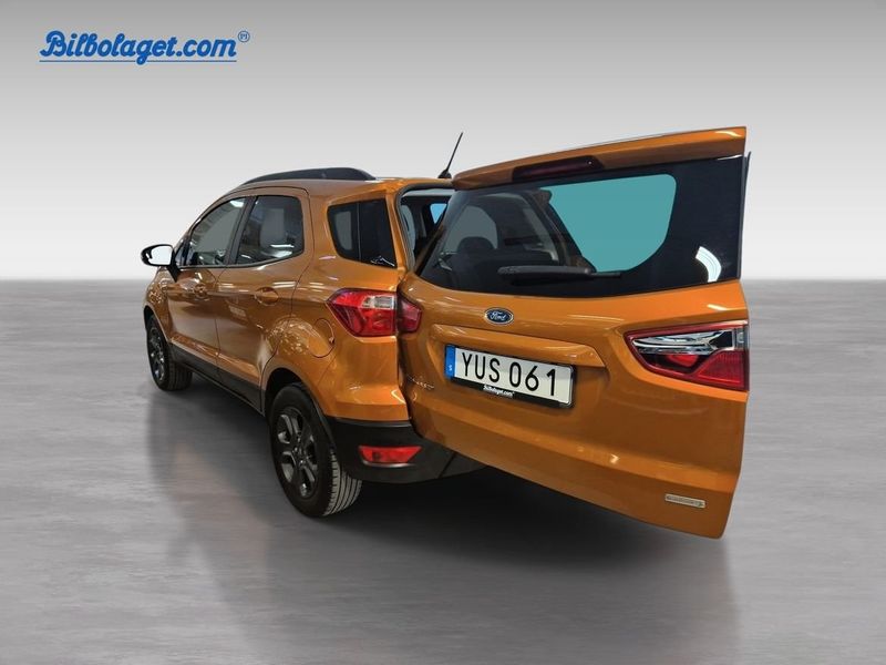 Ford Ecosport bild 12