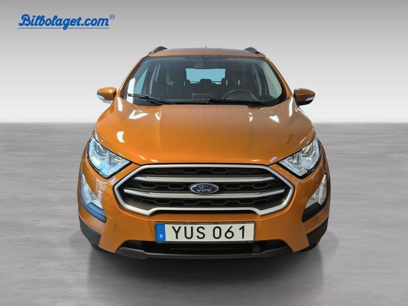 Ford Ecosport bild 3