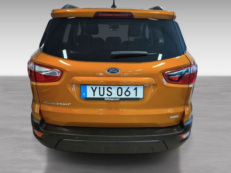 Ford Ecosport bild 6