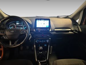 Ford Ecosport bild 9