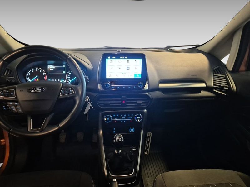 Ford Ecosport bild 9