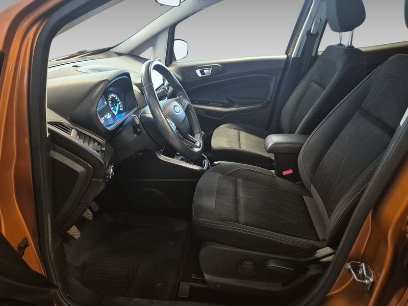 Ford Ecosport bild 7