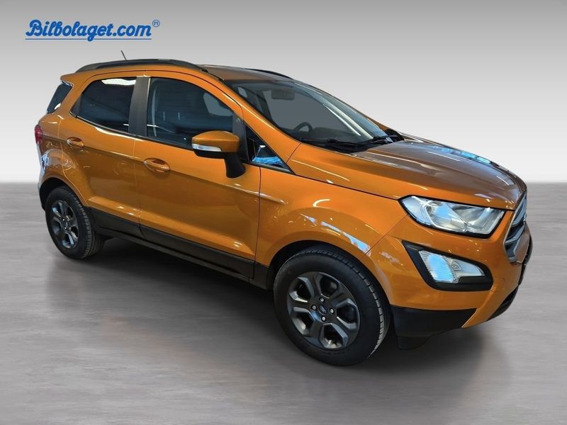 Ford Ecosport bild 2