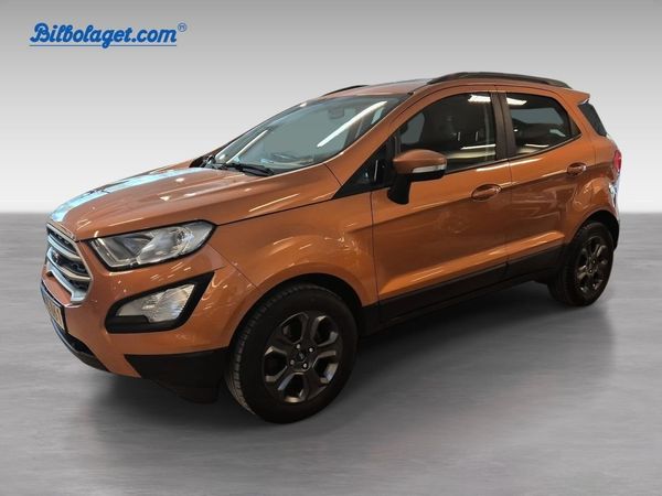 Ford Ecosport 1.0 100 Trend+ - 2019