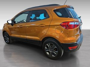 Ford Ecosport bild 4