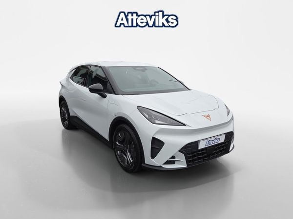 Cupra Raval Plus 32mil| Adap.fart| Rattvärme | Dödavinkel varning - 2027
