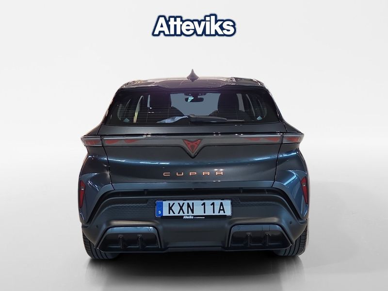 Cupra Raval bild 4