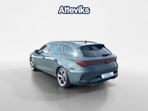 Cupra Leon bild 5