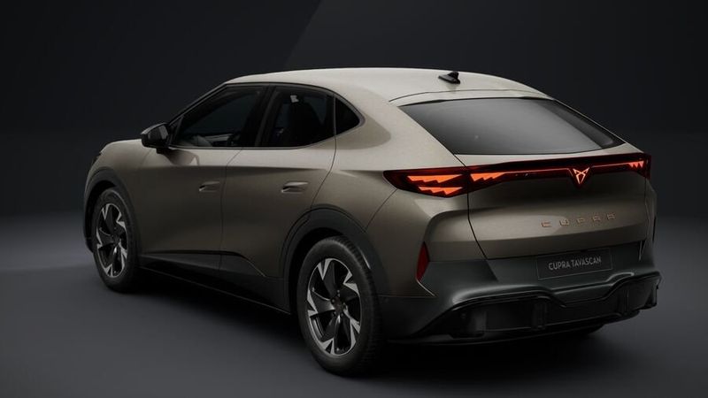 Cupra Tavascan bild 7