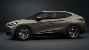 Cupra Tavascan bild 6