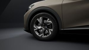 Cupra Tavascan bild 9